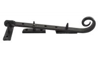 scale view gothic design window pull