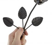 Wrought Iron Rose