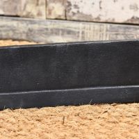Cast Iron Cow Boot Scraper