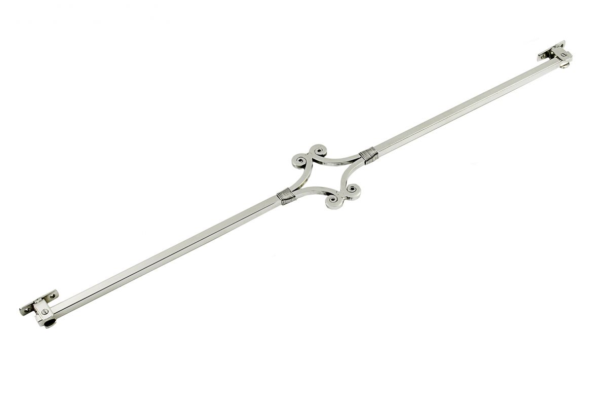 "Allegro" Deluxe Swirl Stair Spindle