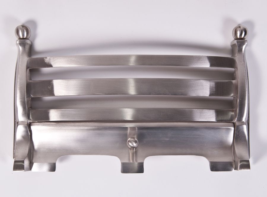 Belgravia Polished Brass Fire Front