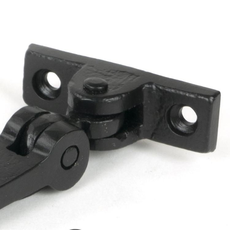 Close-Up of 12" Back Five Pin Window Stay - 335mm