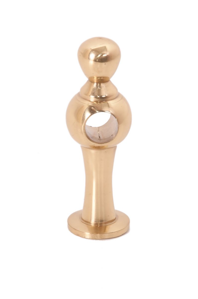 80mm Gallery Posts For 12.5mm Tube or Rod 80mm Gallery Posts For 12.5mm Tube or Rod