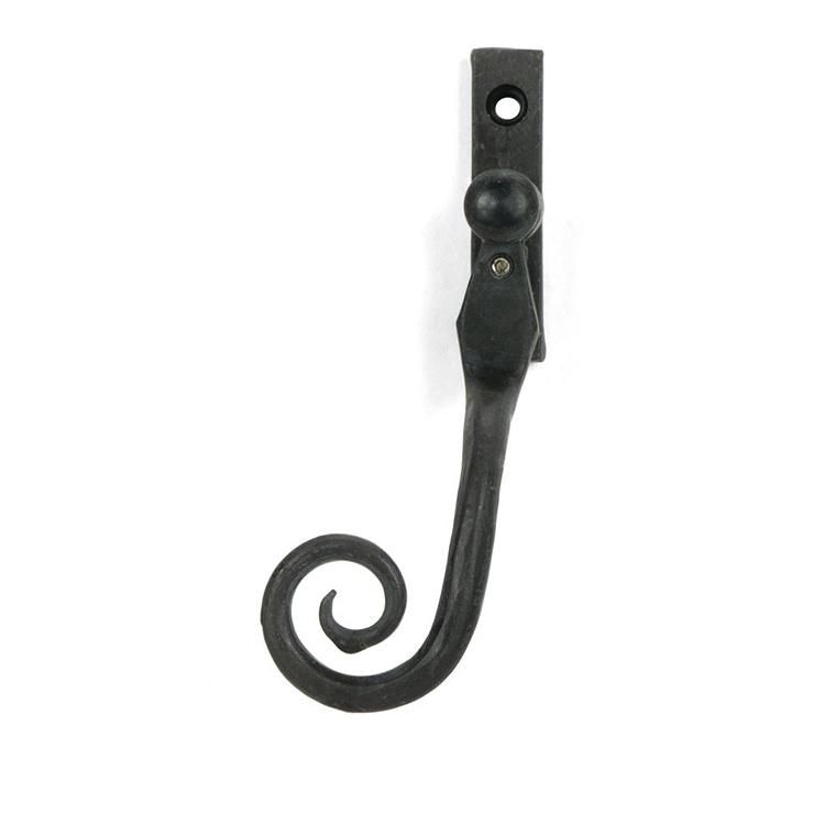 16mm Beeswax Monkeytail Espagnolette Window Handle - Left Hand 16mm Beeswax Monkeytail Espagnolette Window Handle - Left Hand