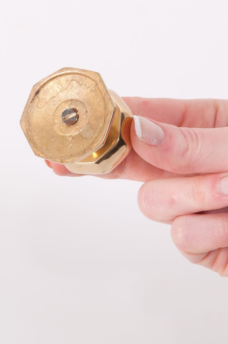 “Celeste” Cabinet Knob “Celeste” Cabinet Knob