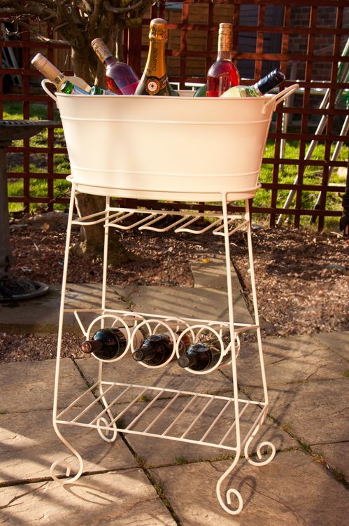 The ’Deluxe’ Harrison Wine carrier and Drinks cooler 