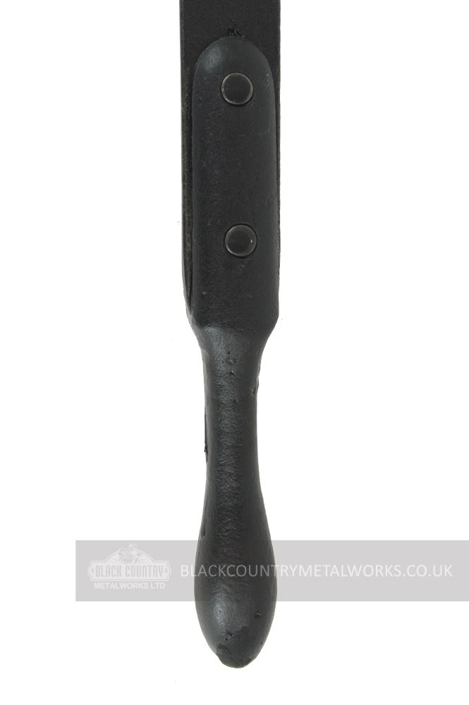 Iron Pointed Skylight Window Stay - 21"