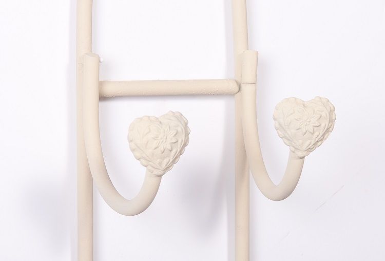 "Artisan Avenue" Cast Iron Wine and Bottle Holder "Artisan Avenue" Cast Iron Wine and Bottle Holder