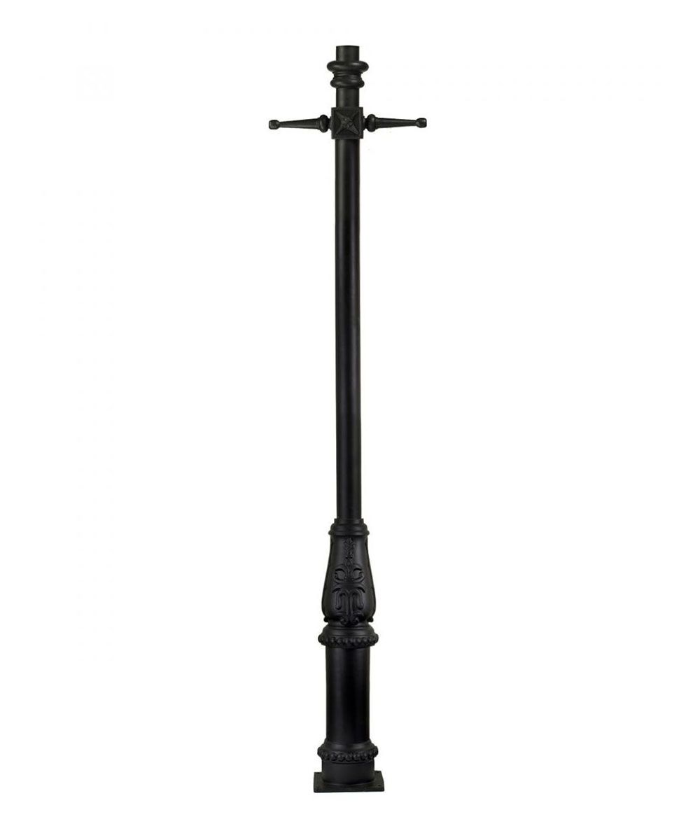 3.8m Lamp Post in Cast Iron