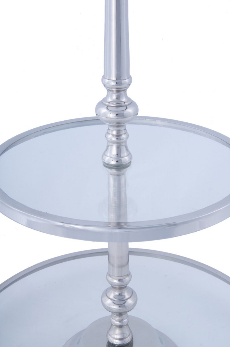 “Henderson Hall” Three Tier Cake Stand 