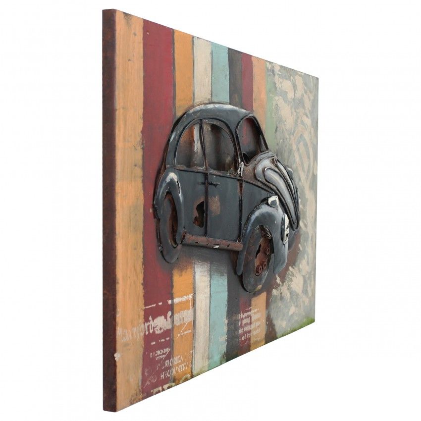  View of the 3D Sign From the sign