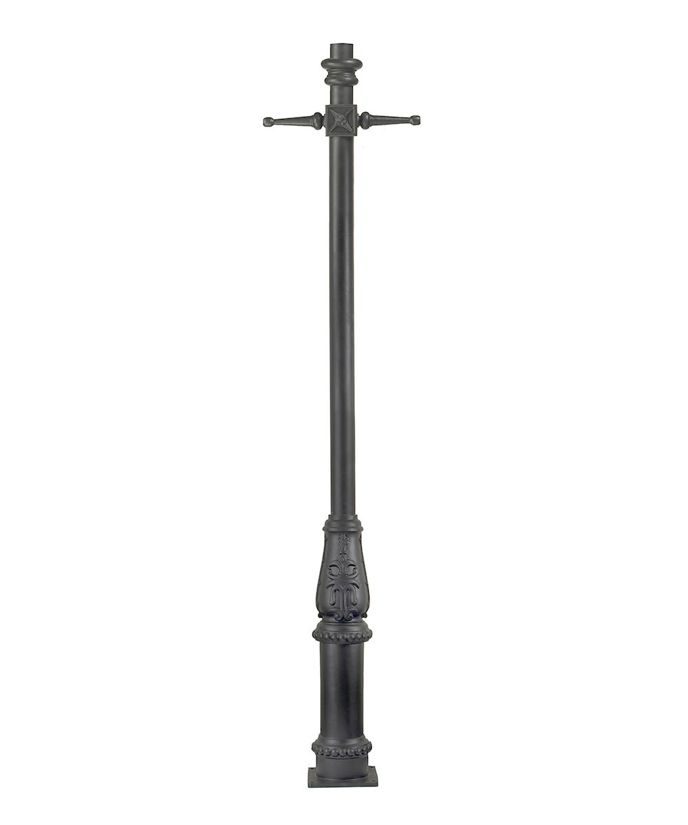 4.6m Lamp Post Created From Cast Iron