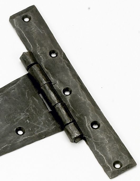 Hinged Blacksmith Extra Strong Tee Hinge