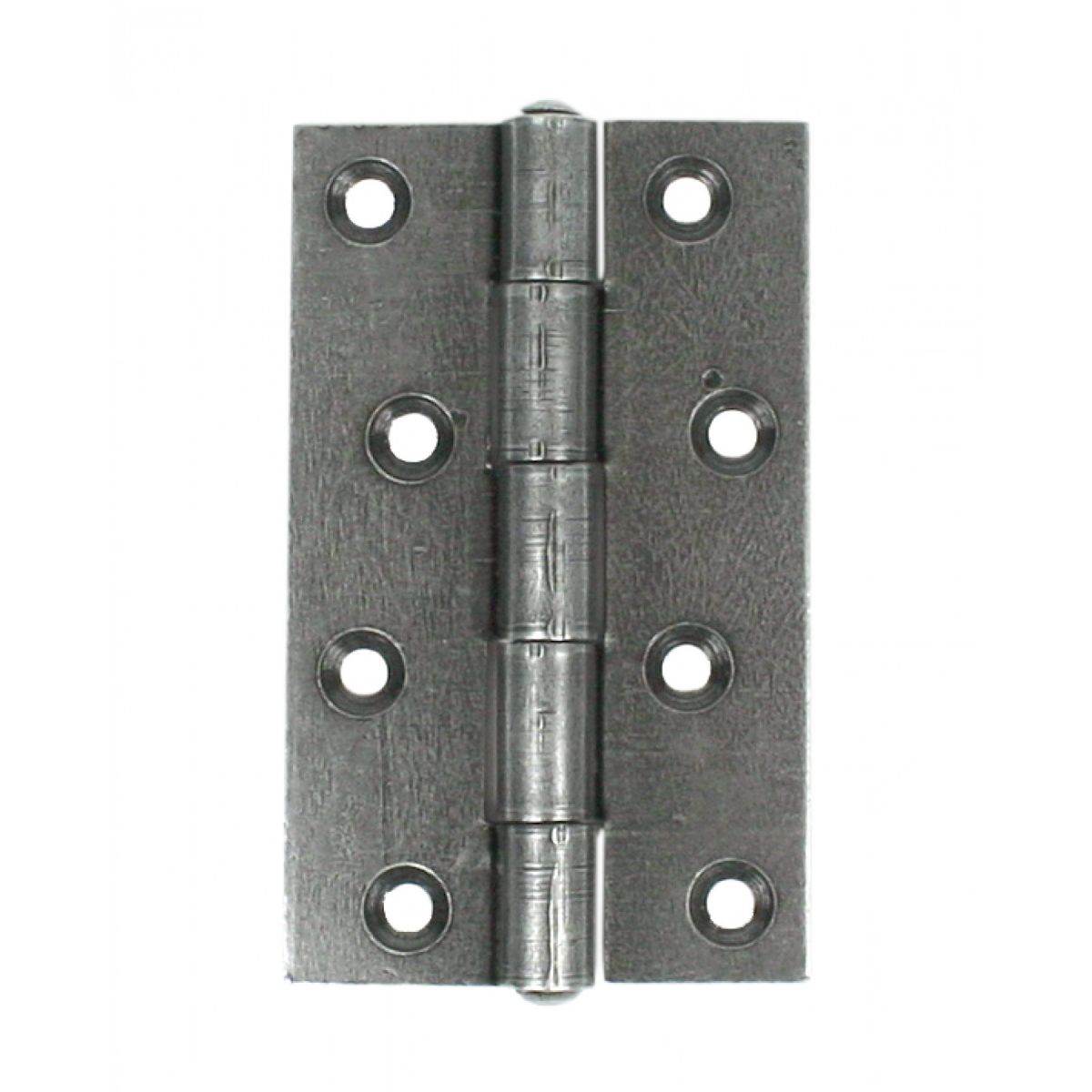 4" Pewter Traditional Butt Hinge