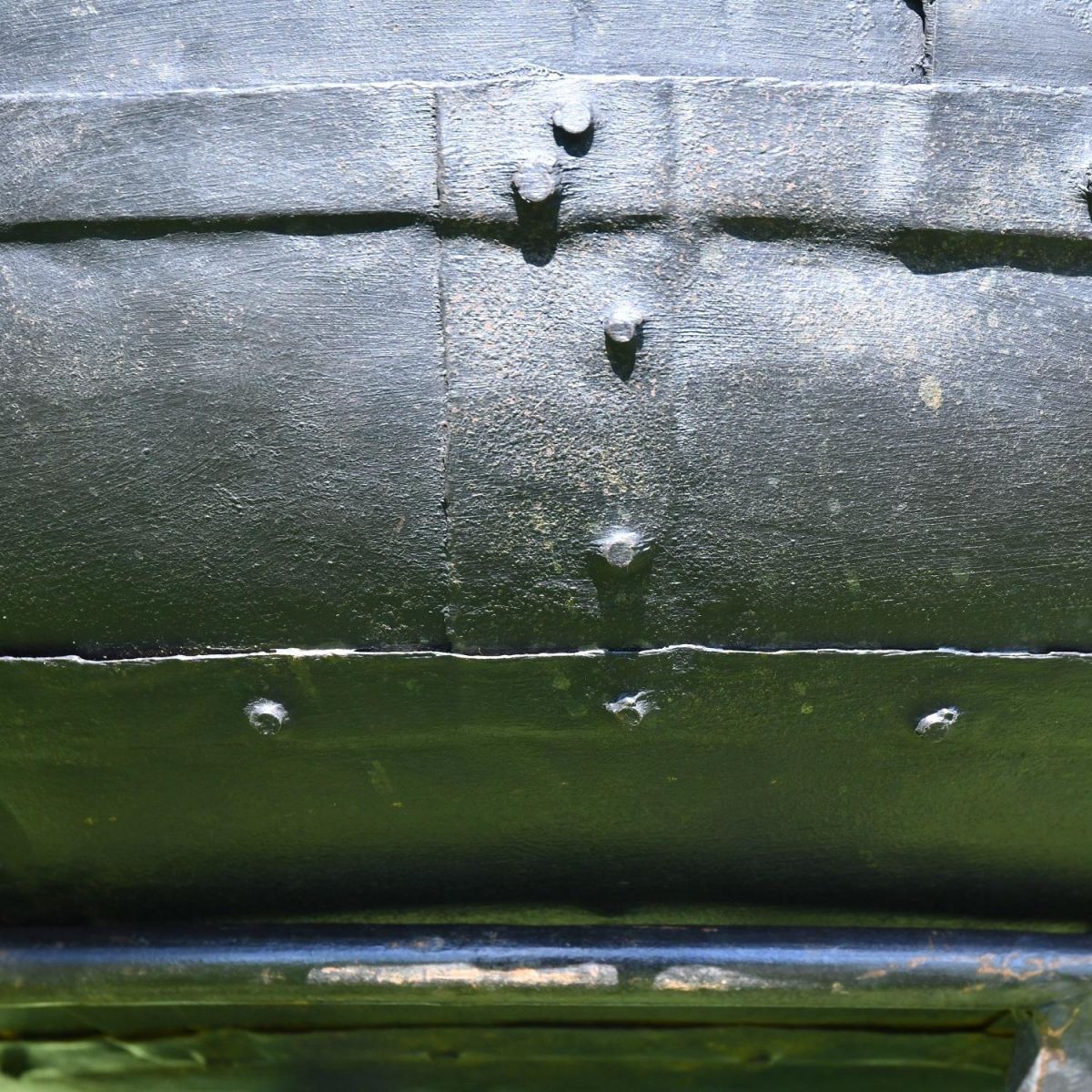 Close up of embellishments 