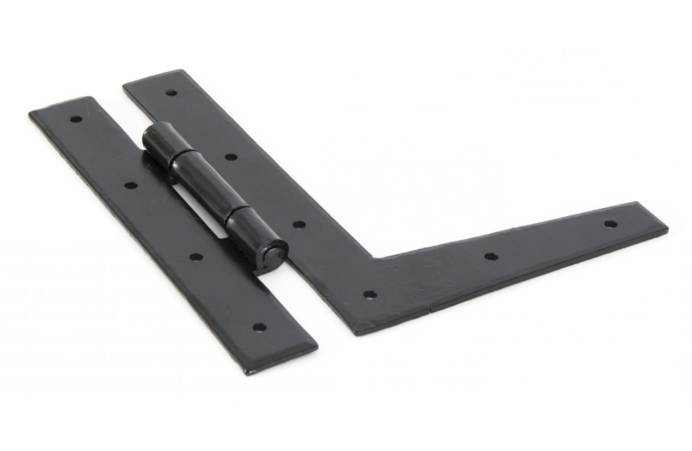 7" Traditional Black HL Hinge