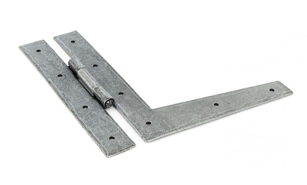 9" Pewter HL Hinge 9" Pewter HL Hinge
