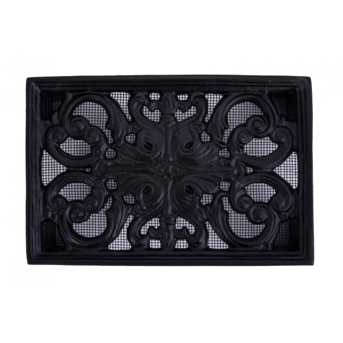 9" x 6" Cast Iron Air Brick 9" x 6" Cast Iron Air Brick