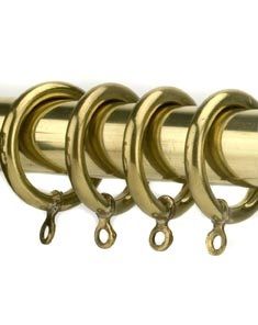 Curtain Finial - “Vanderbilt Ball” Curtain Finial - “Vanderbilt Ball”