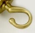“Eastwell Exclusive” Rope End hooks “Eastwell Exclusive” Rope End hooks