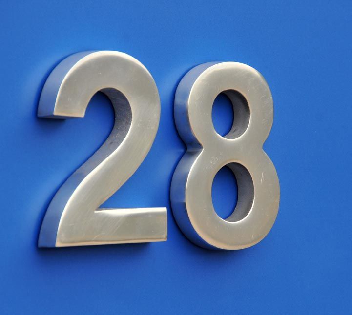 Chunky Numbers Chunky Numbers