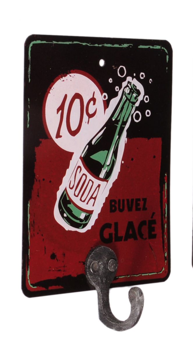 Advert Hook - Soda Buvez Gacé