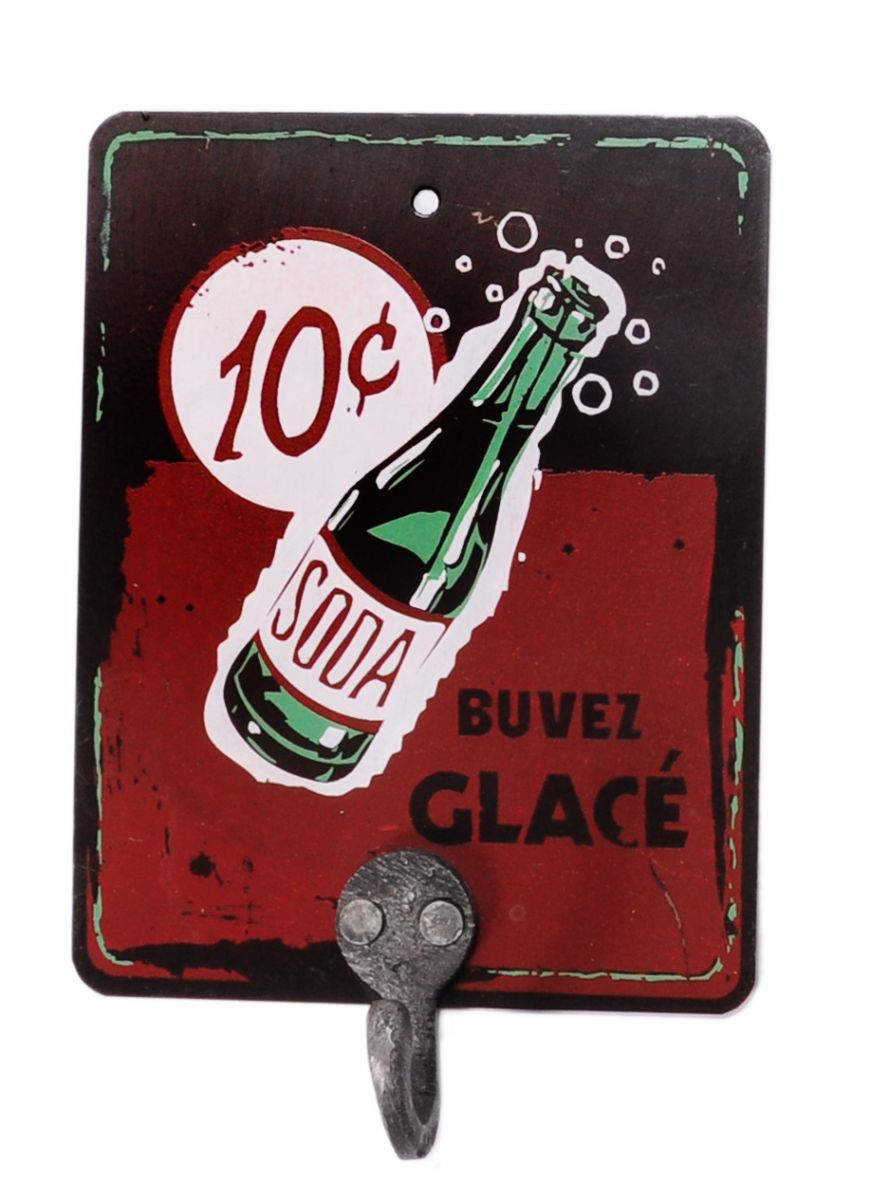 Advert Hook - Soda Buvez Gacé