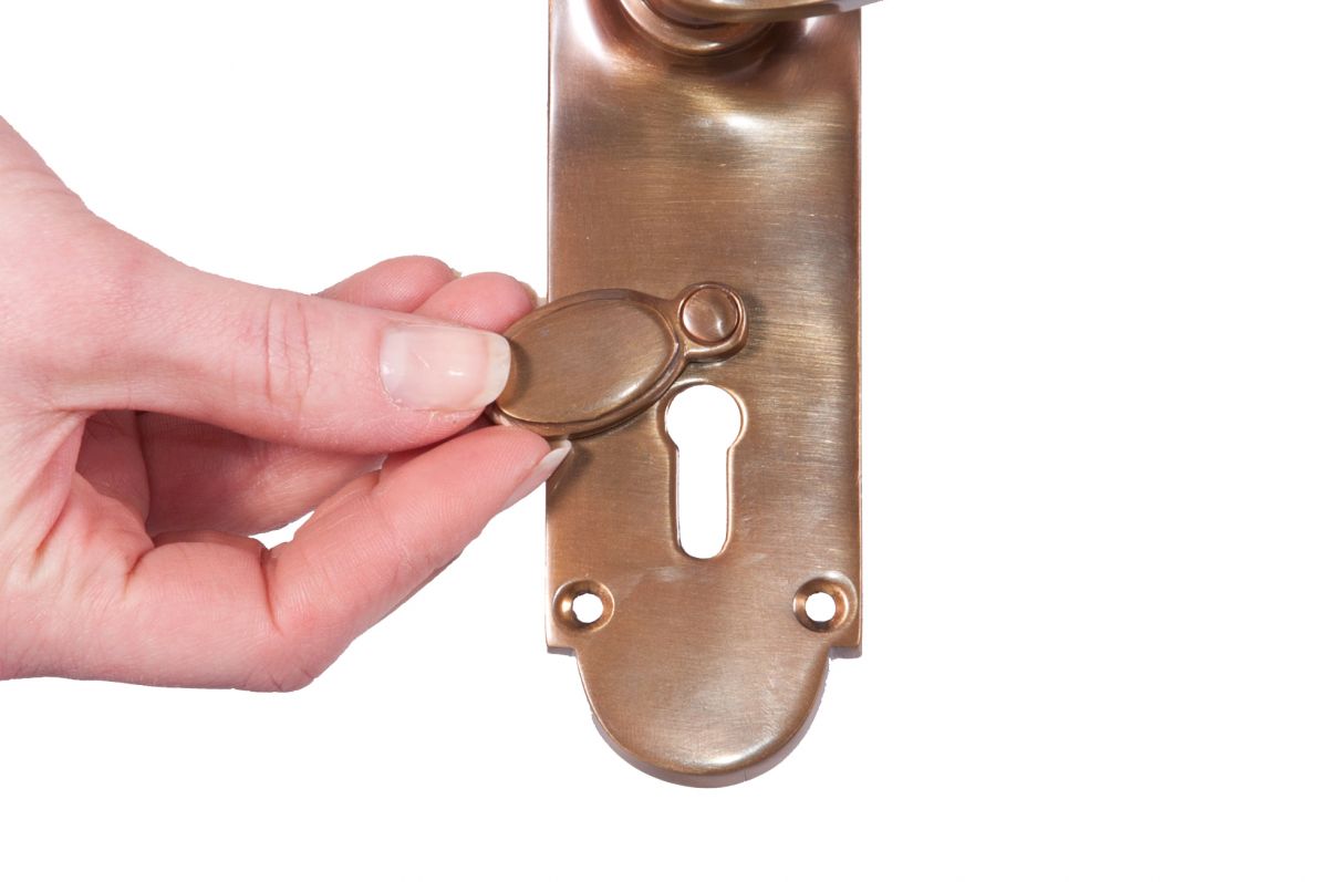 "Amdega" 6½ inch Lever Handle