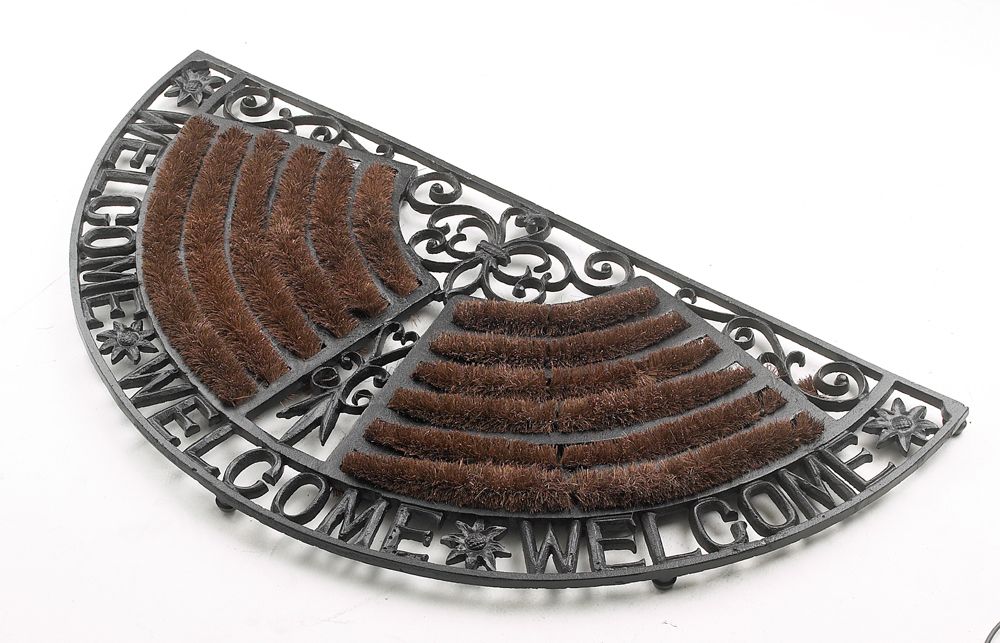 Set Of Spare Brushes for Orion Cast Iron Door Mat