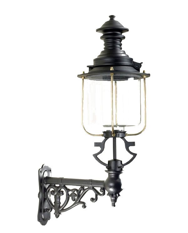 Belgravia Lantern And Capella Bracket