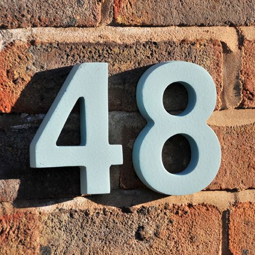 Bold Rear Fix Number Coloured Bold Rear Fix Number Coloured