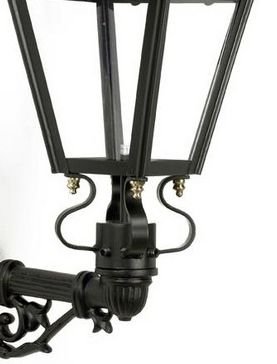 Tivoli Ornate Lantern Bracket