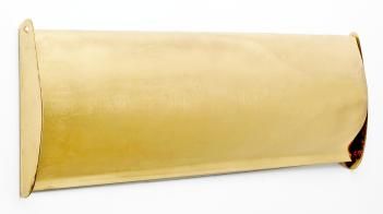 “Greendale” Brass Internal Letter Plate