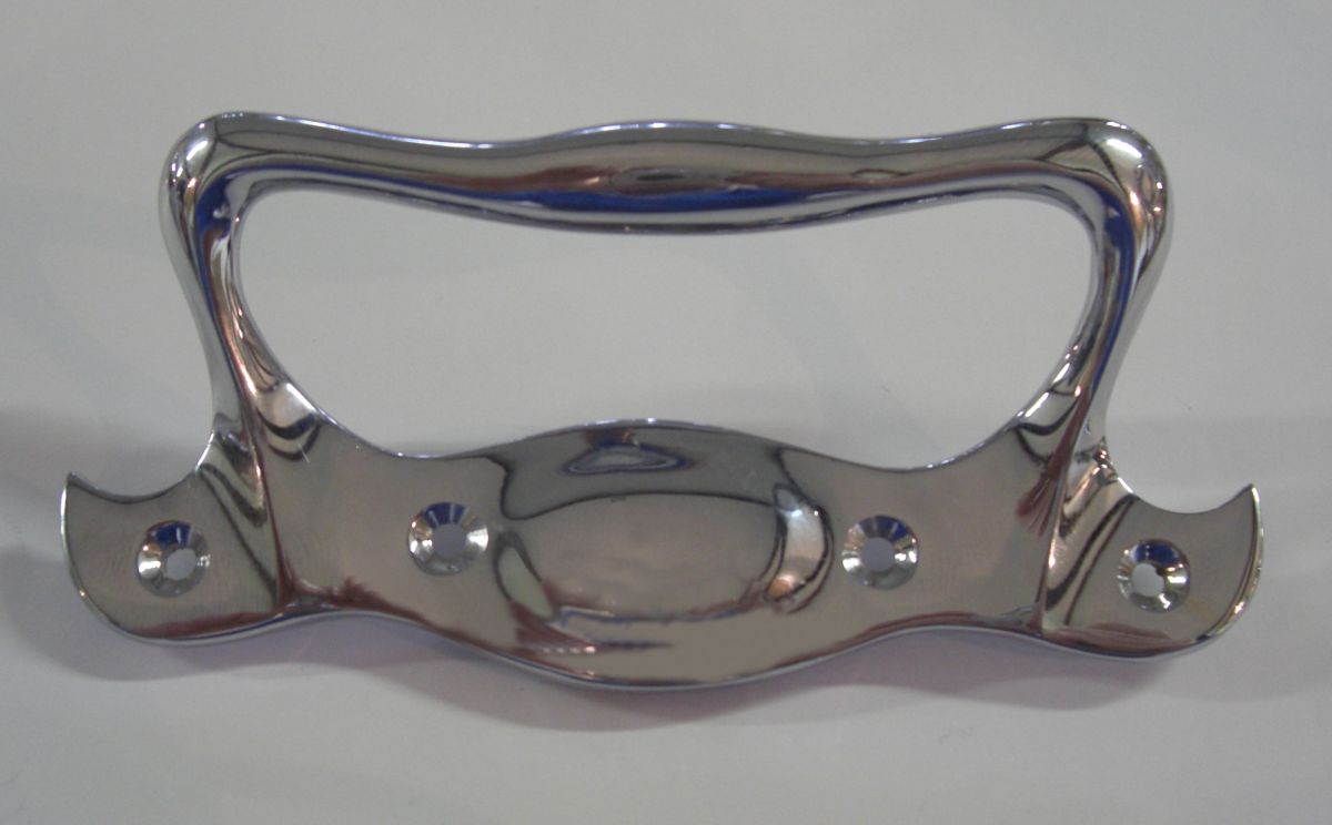 Chrome Classic Sash Handle