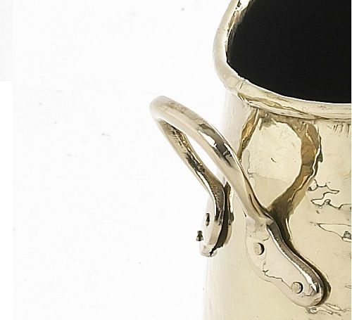 "Blenheim" Coal Bucket - 23cm