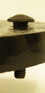 Cast Iron Chimney Collar Cast Iron Chimney Collar