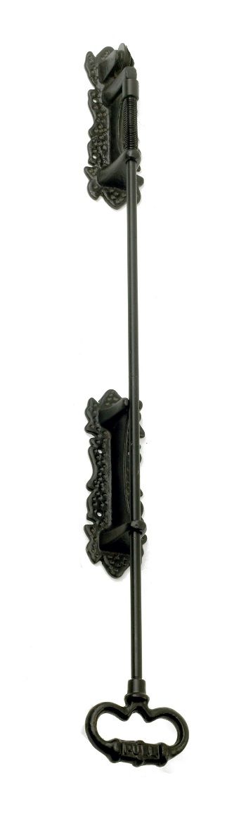 Welling Hall Door Bell Pull in Full 