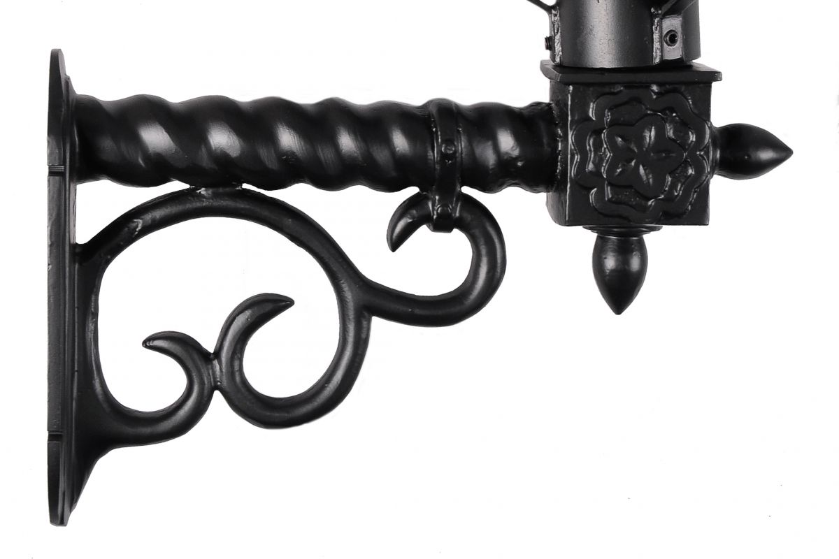 Craven Lantern and Royale Bracket