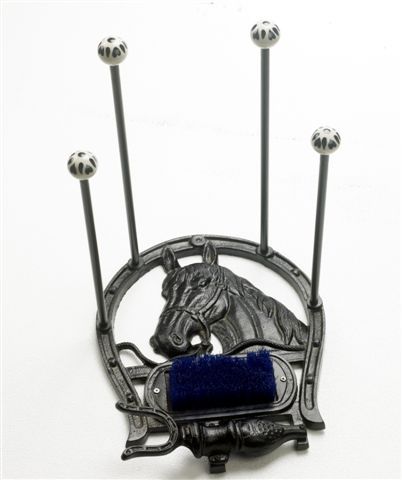 The "Chester" Welly rack & boot jack & boot brush The "Chester" Welly rack & boot jack & boot brush