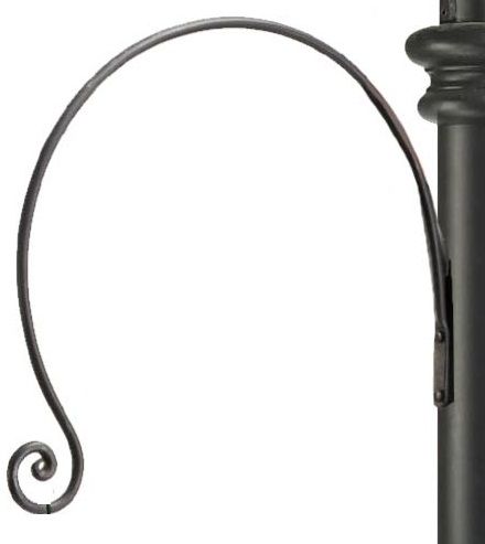Simplistic Loop design Hanging Basket Bracket