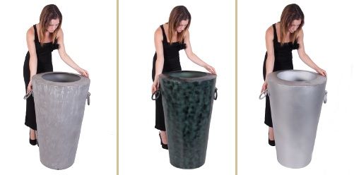 Large Round Planter Large Round Planter