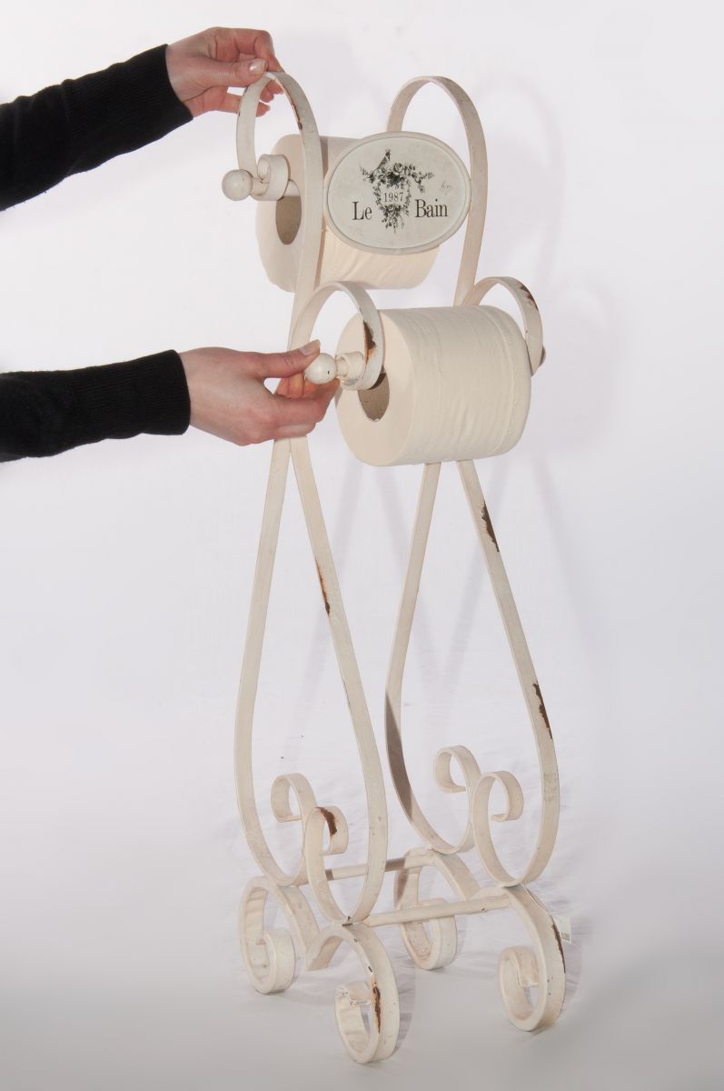 toilet roll holder