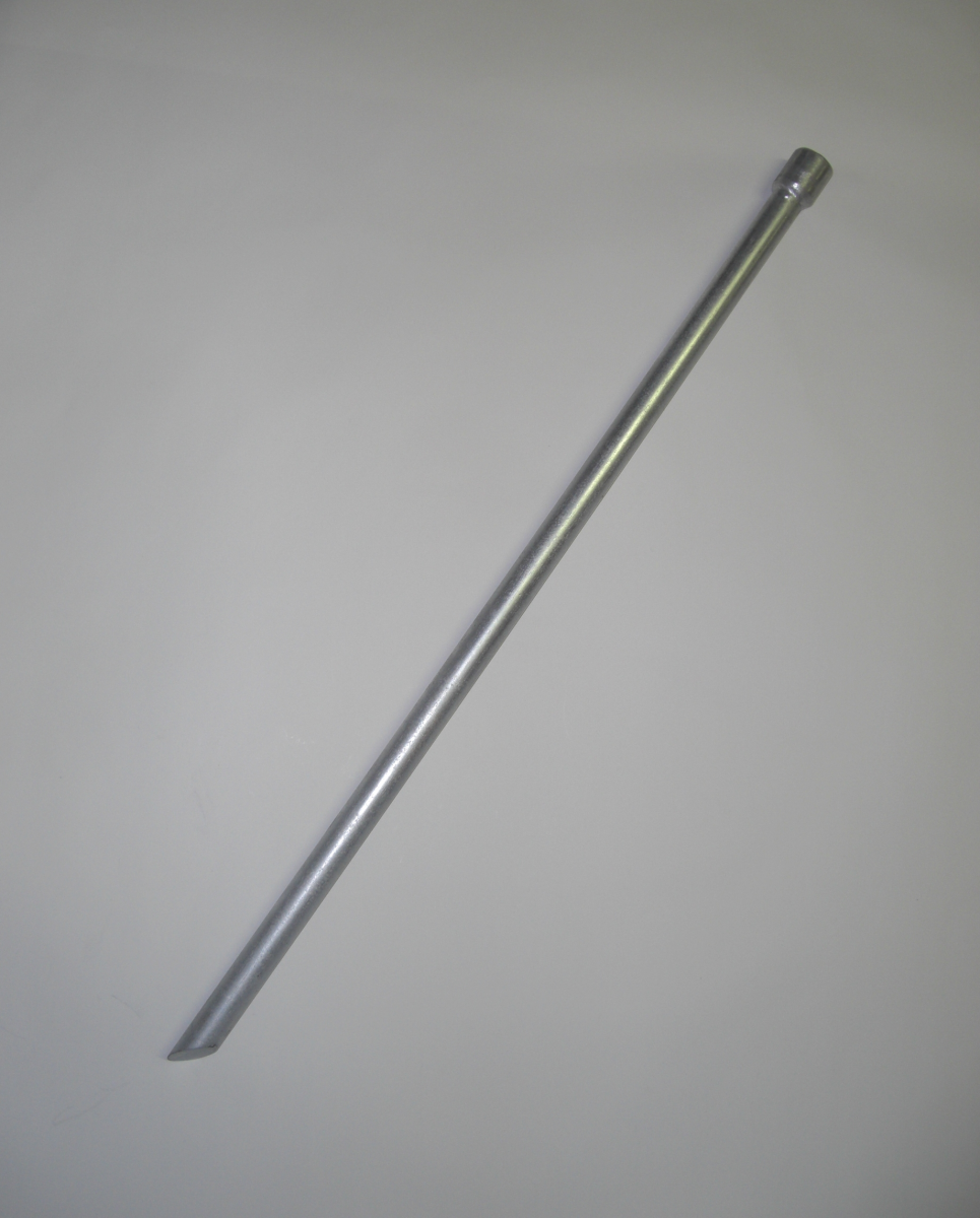 Galvanised Mooring Spike Galvanised Mooring Spike