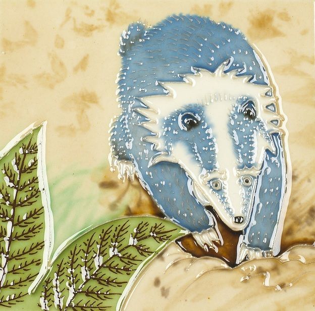 Kettle Trivet Badger