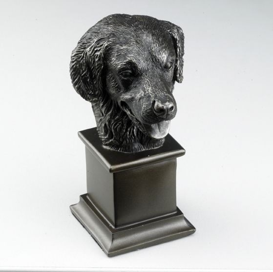 Golden Retreiver Dog Bust Golden Retreiver Dog Bust