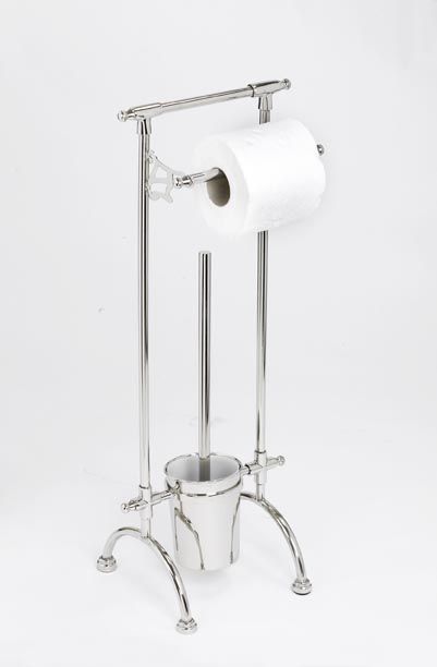 The “Hawkestone” toilet companion set The “Hawkestone” toilet companion set