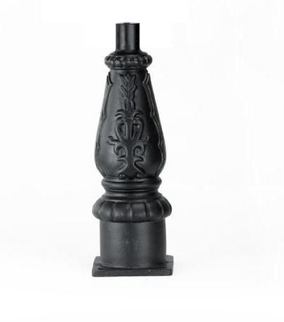 Patio Lamp Post (0.5m) cast iron