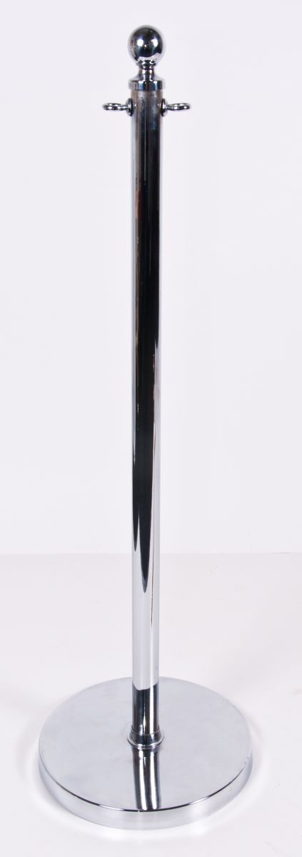 "Royal Salisbury" Pedestrian Control Rope Barrier