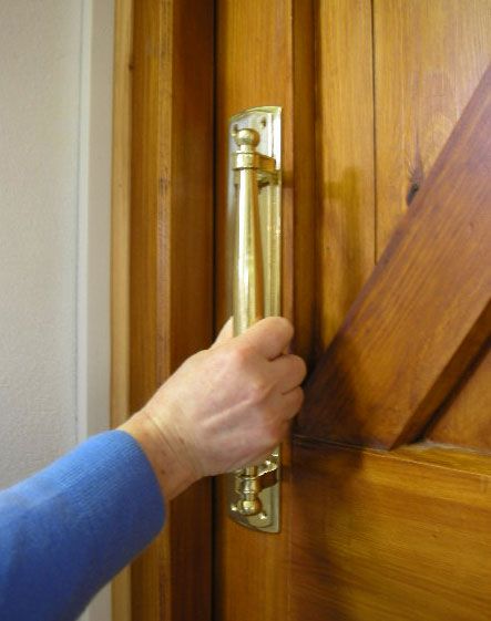 Large Pull Handle V1 Large Pull Handle V1