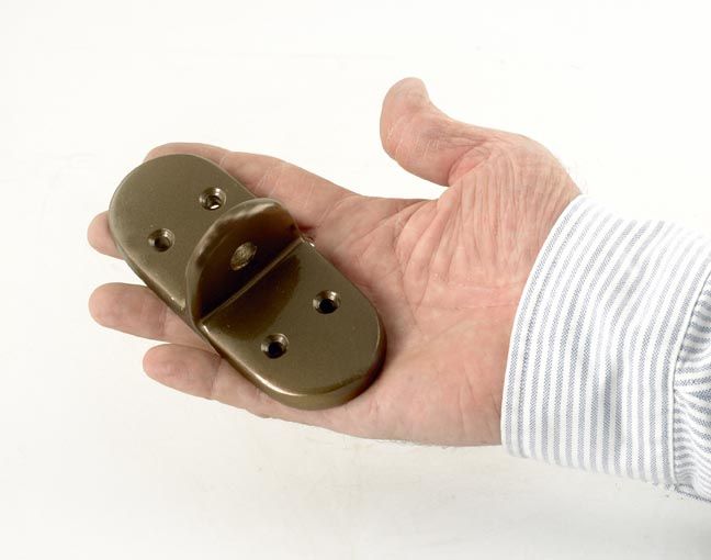 Elongated Conservatory Bracket Horizontal Elongated Conservatory Bracket Horizontal